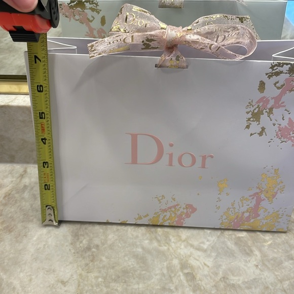 DIOR GIFT BAG! Brand new with ribbon! - Picture 8 of 8